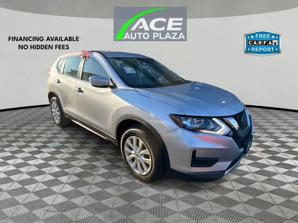 2018 NISSAN Rogue
