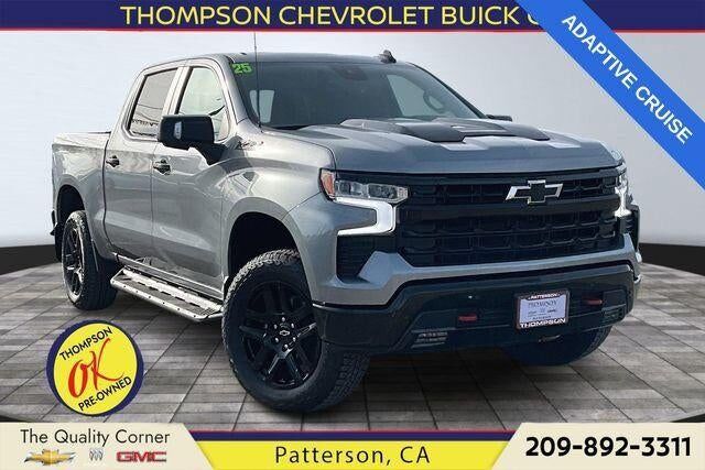 2025 CHEVROLET Silverado