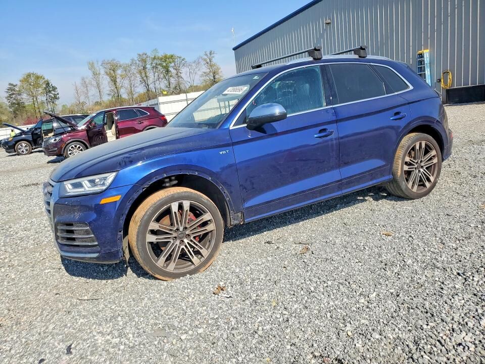 2018 AUDI SQ5