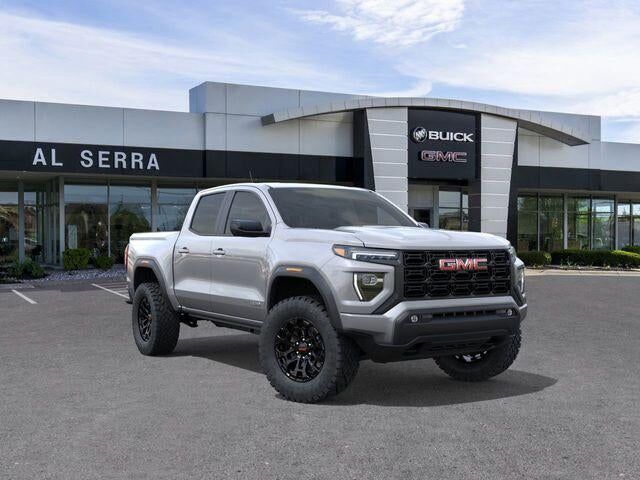 2026 GMC Canyon