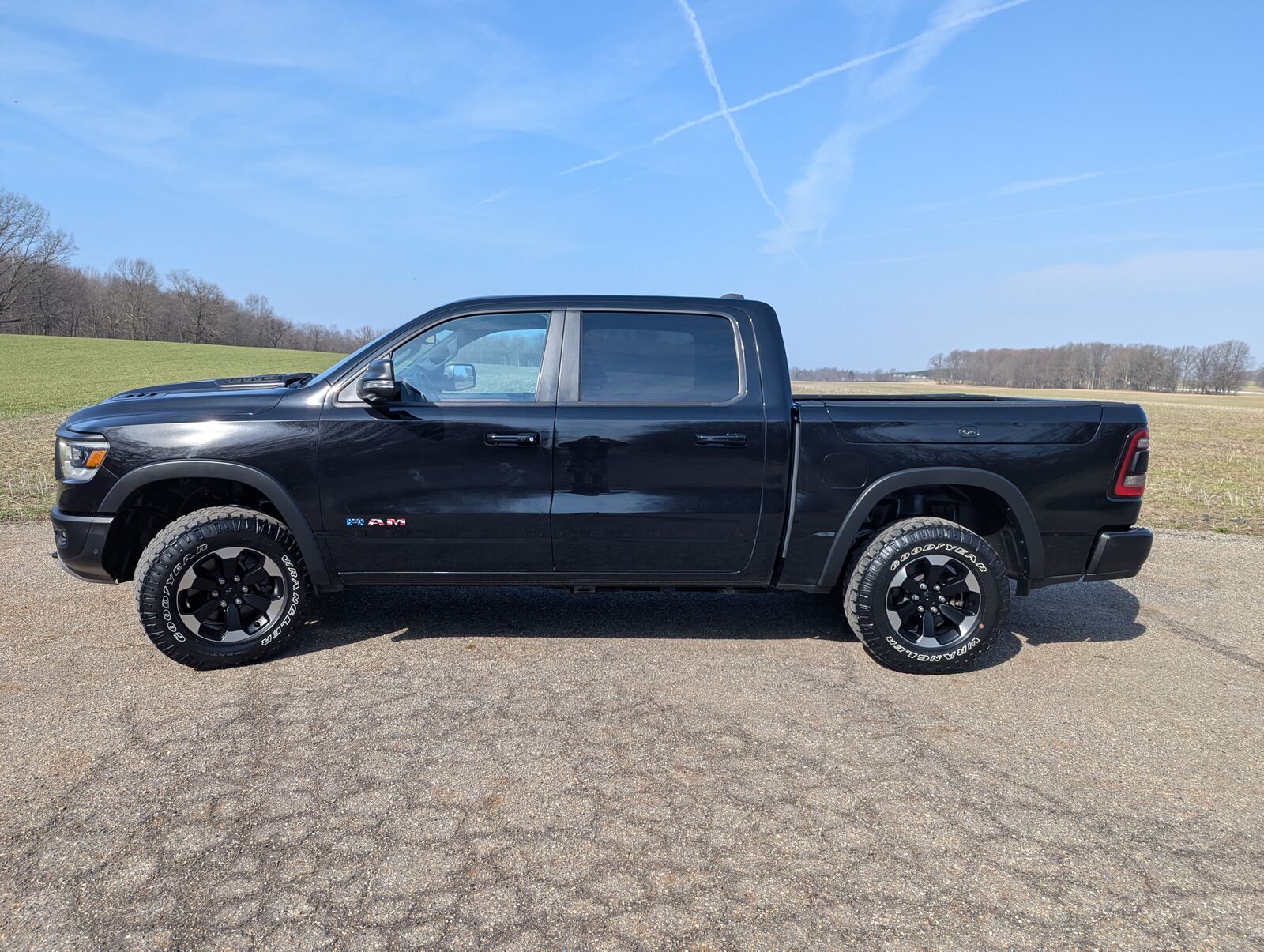 2019 RAM 1500