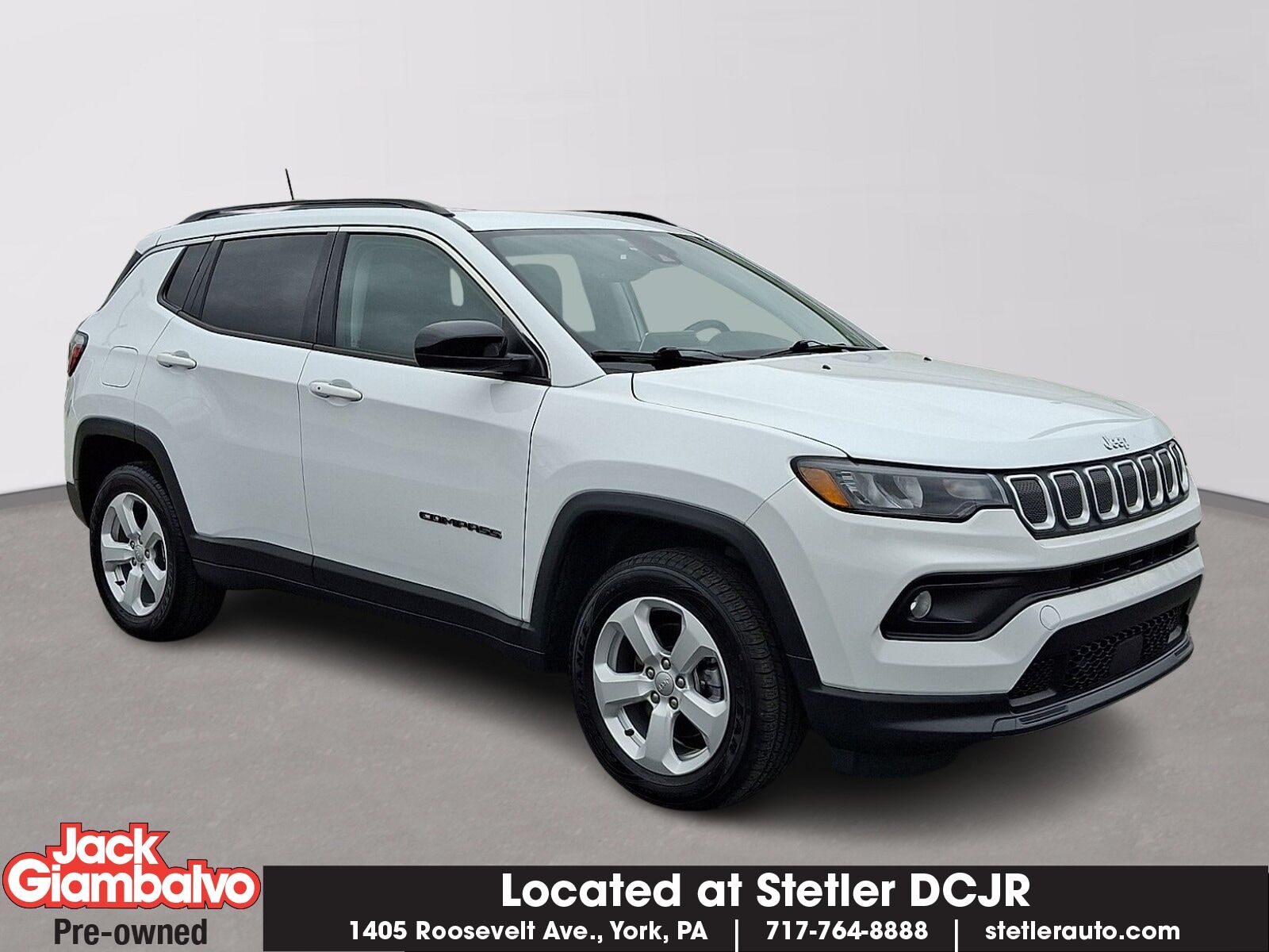 2022 JEEP Compass