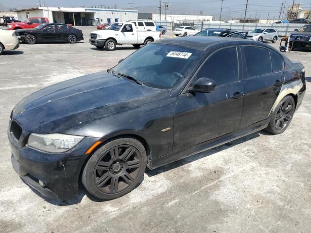 2010 BMW 3 Series