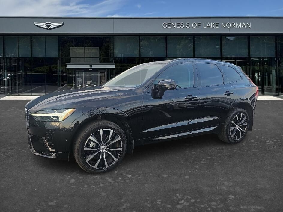 2024 VOLVO XC60