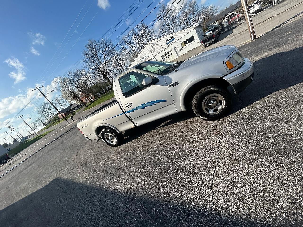 2002 FORD F-150