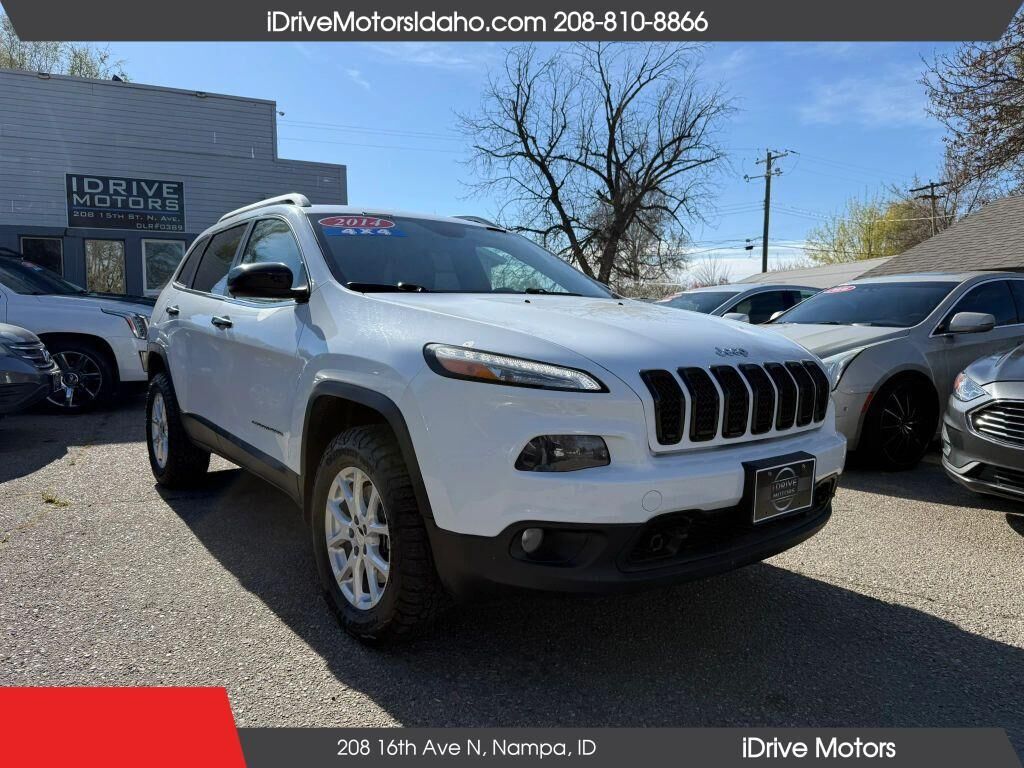 2014 JEEP Cherokee