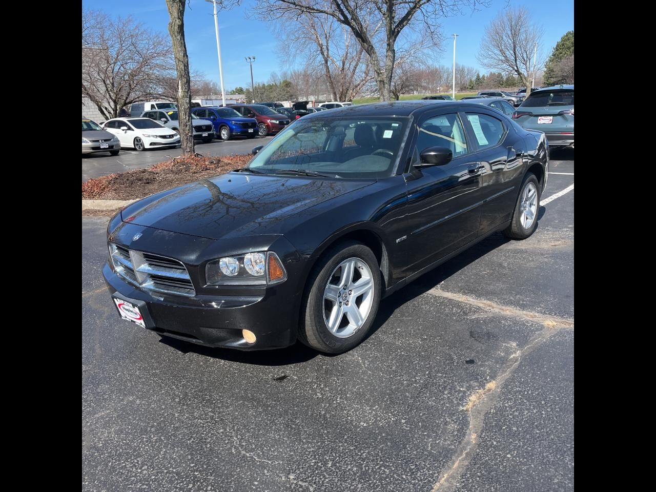 2008 DODGE Charger