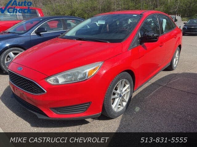 2016 FORD Focus