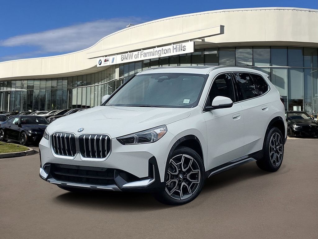 2026 BMW X1