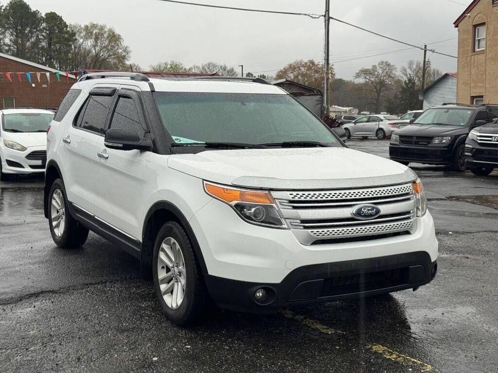 2014 FORD Explorer