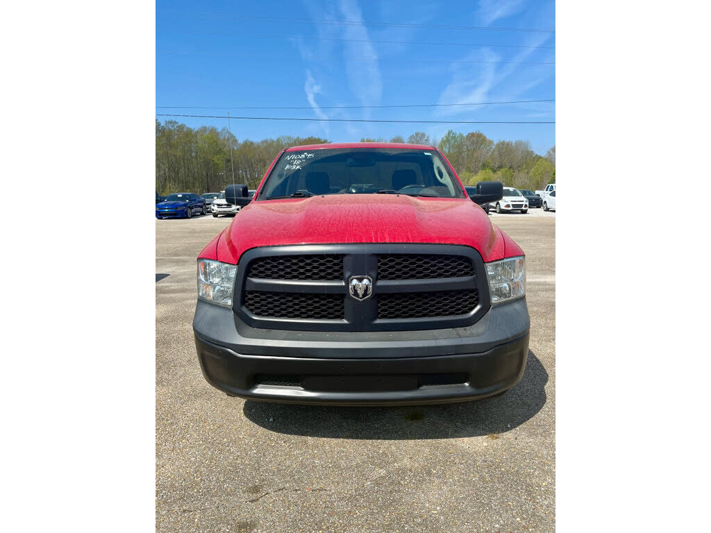 2018 RAM 1500