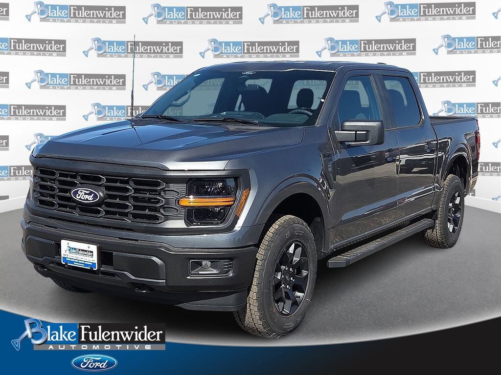 2026 FORD F-150