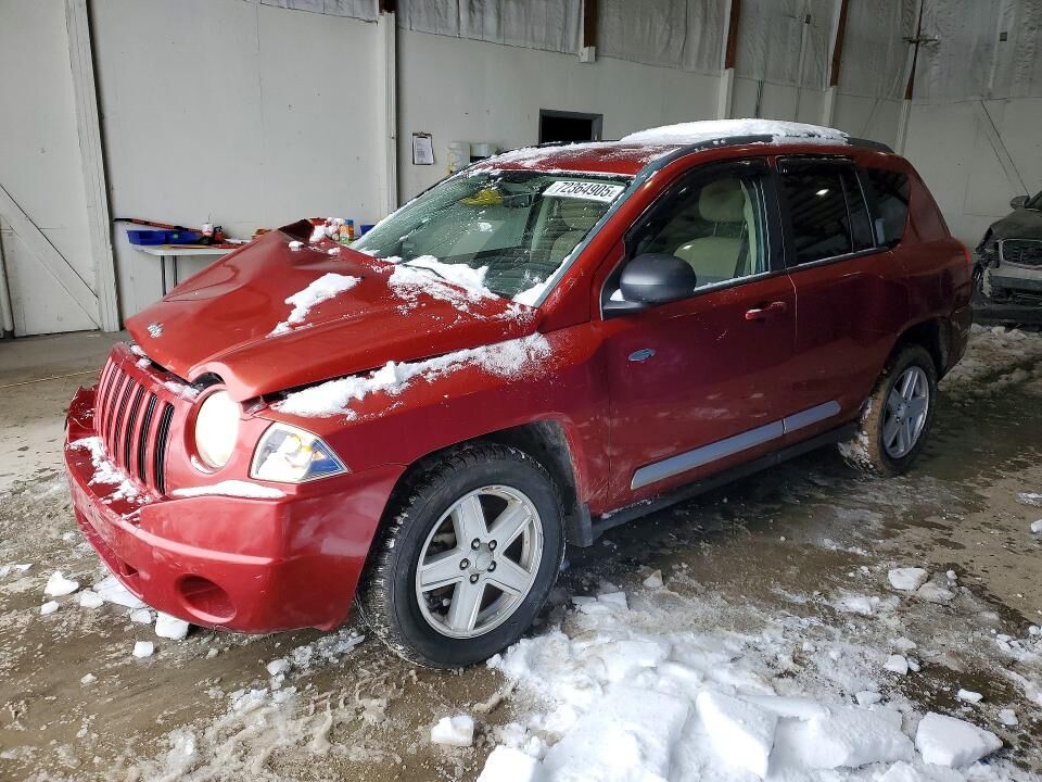 2010 JEEP Compass