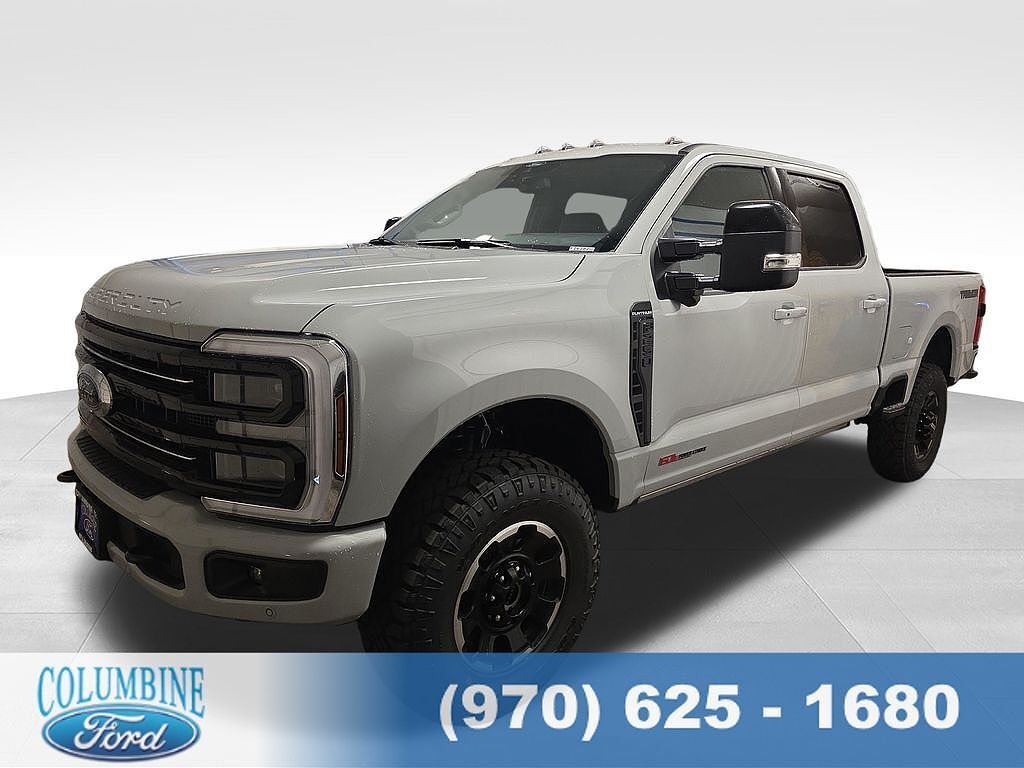 2026 FORD F-250