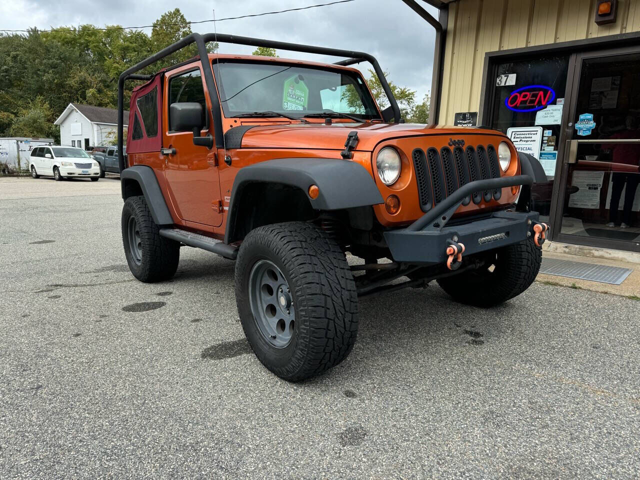 2011 JEEP Wrangler