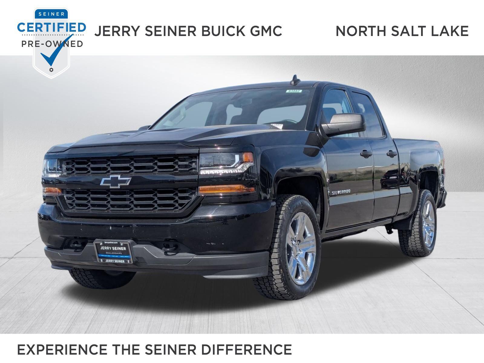 2019 CHEVROLET Silverado LD