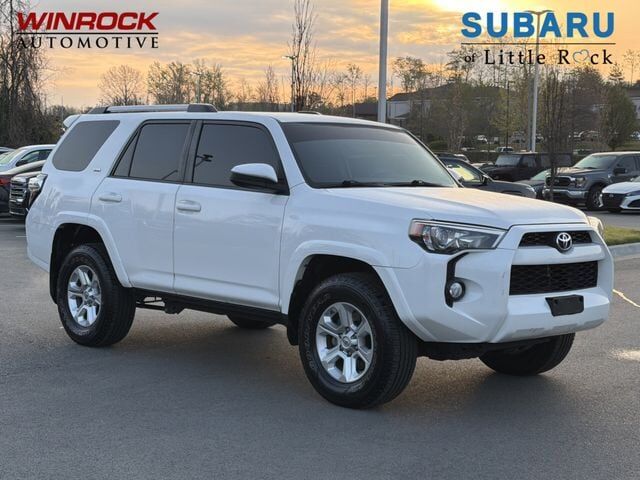 2019 TOYOTA 4-Runner