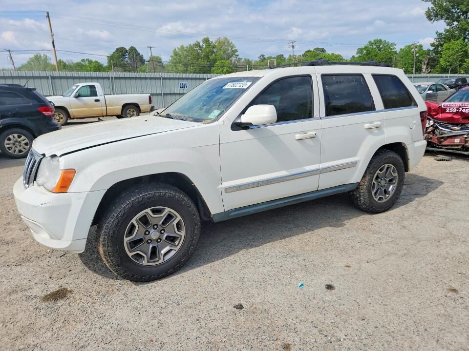 2008 JEEP Grand Cherokee