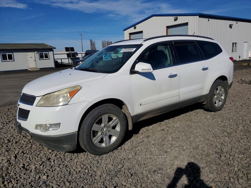 2010 CHEVROLET Traverse