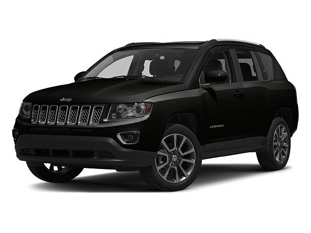 2014 JEEP Compass