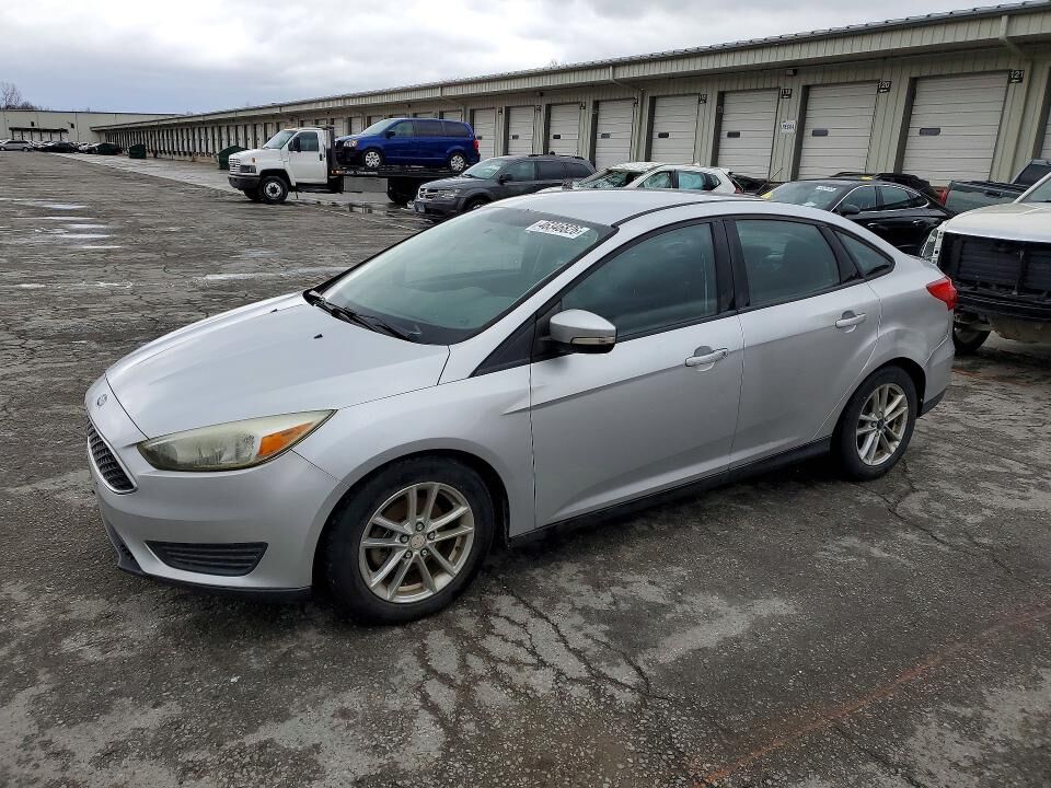 2016 FORD Focus