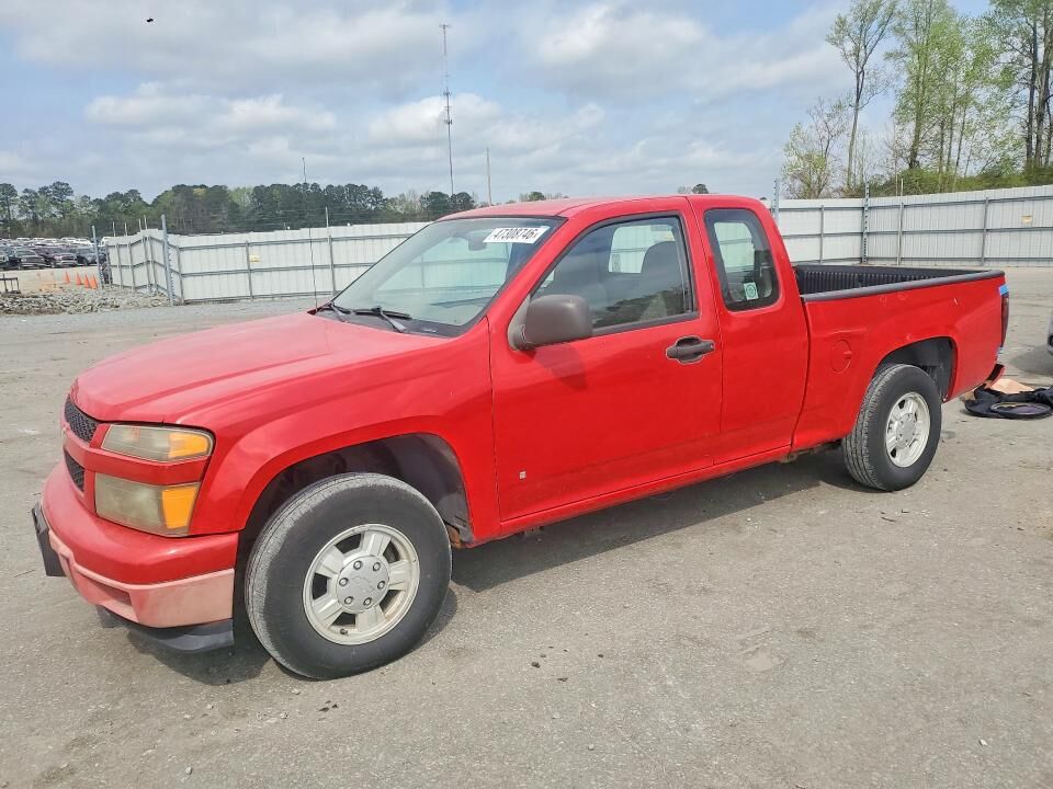 2006 CHEVROLET Colorado
