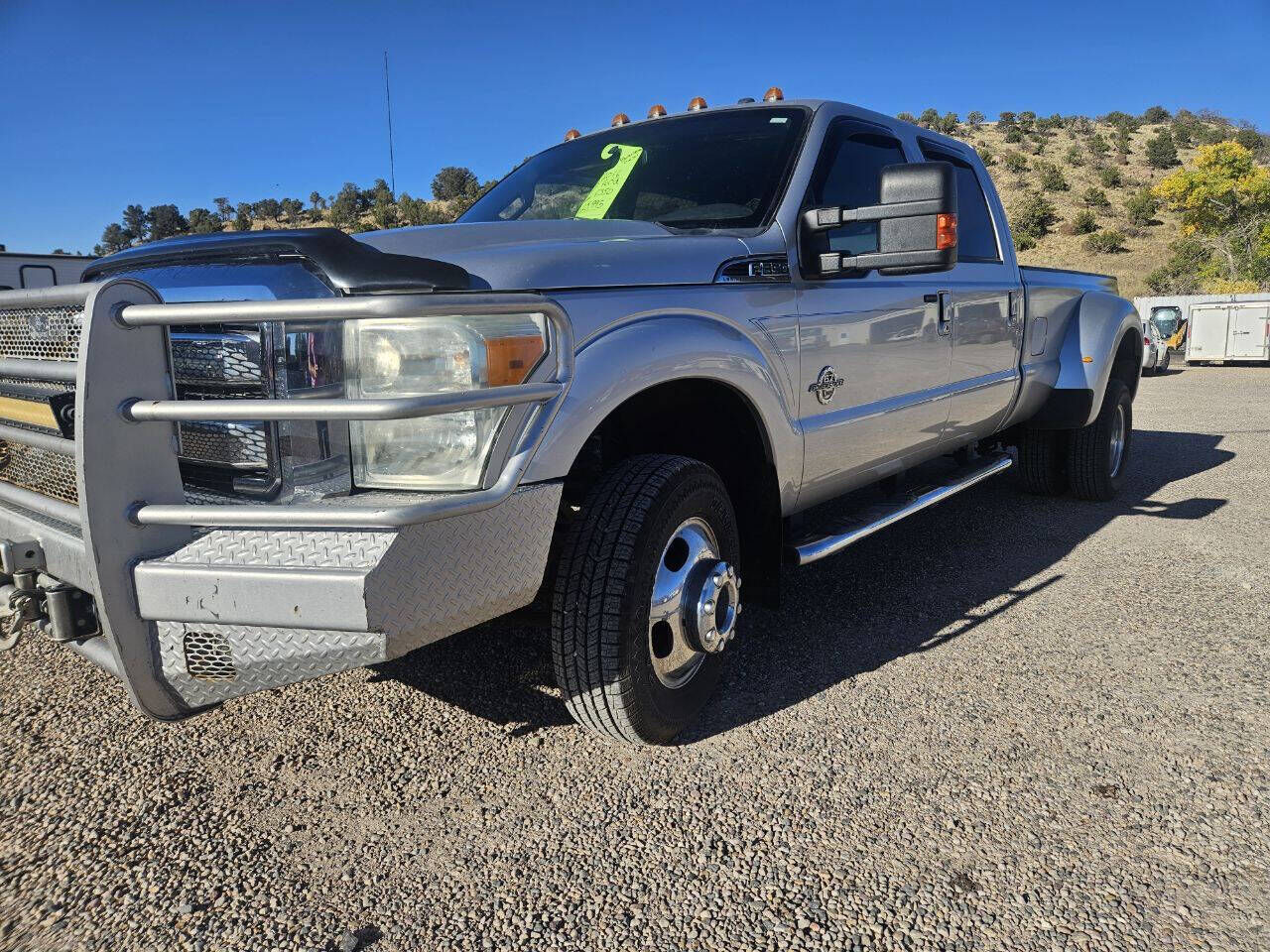 2016 FORD F-350