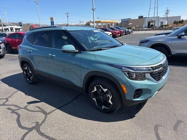 2025 KIA Seltos