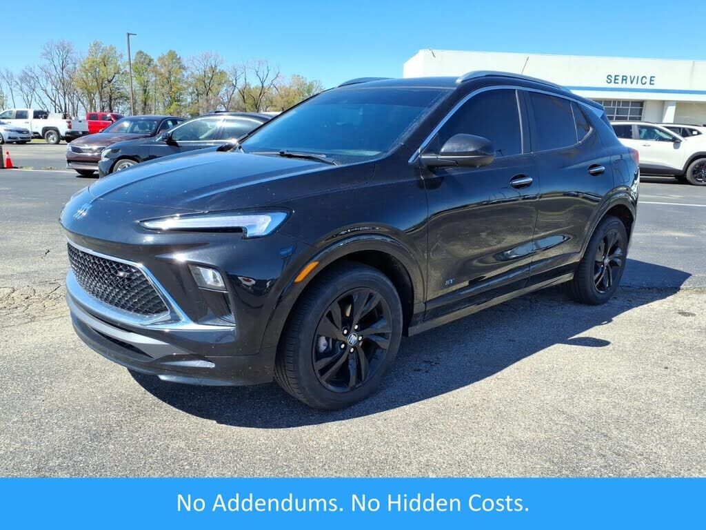 2025 BUICK Encore GX