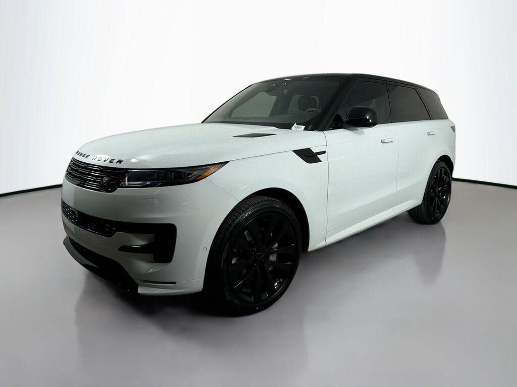 2026 LAND ROVER Range Rover Sport