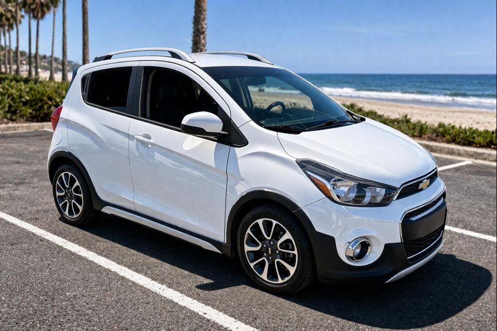2021 CHEVROLET Spark