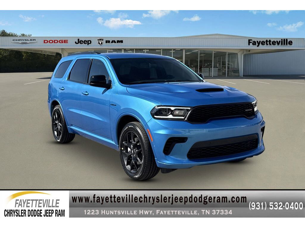 2026 DODGE Durango