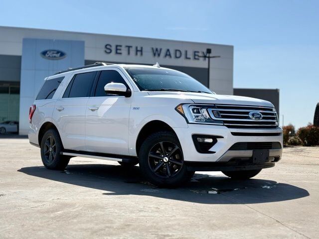 2018 FORD Expedition
