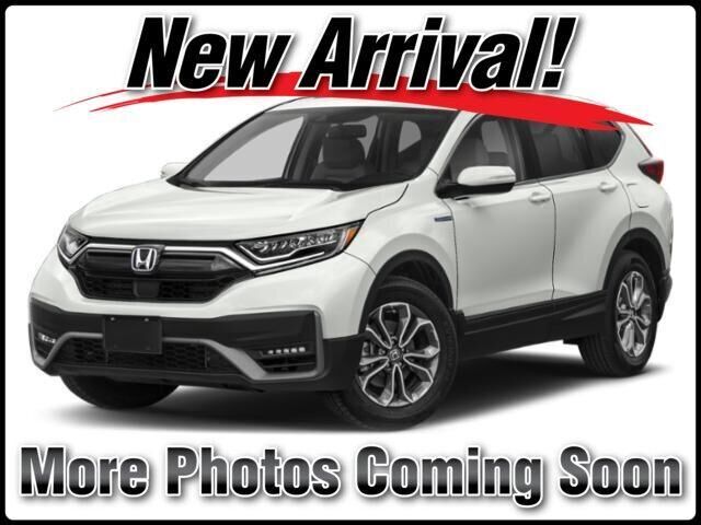 2020 HONDA CR-V