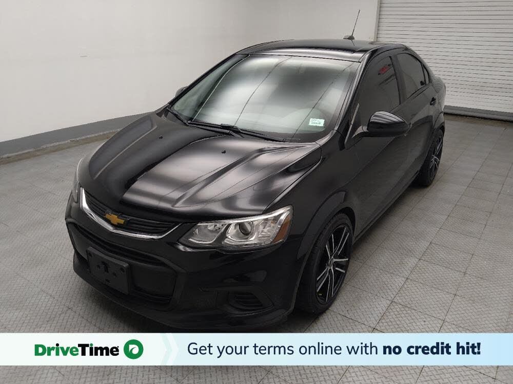 2019 CHEVROLET Sonic