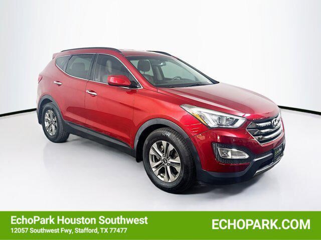 2016 HYUNDAI Santa Fe