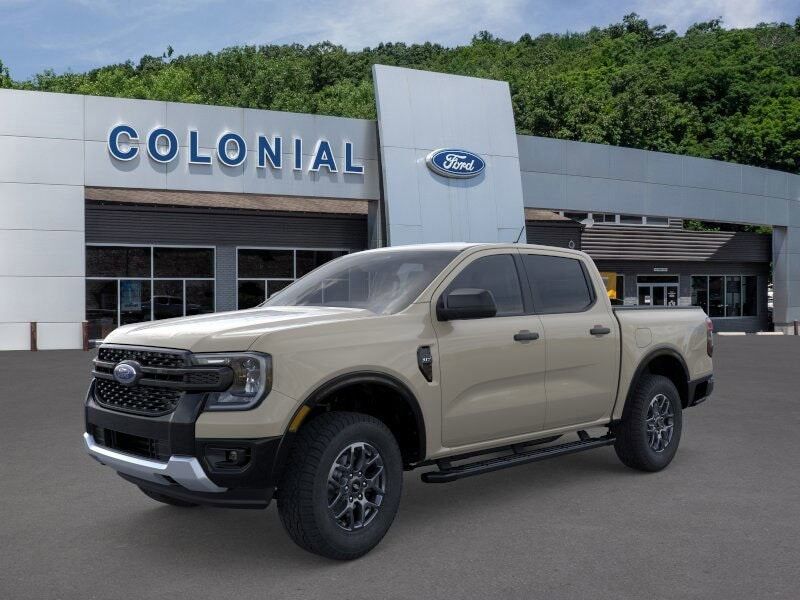 2025 FORD Ranger