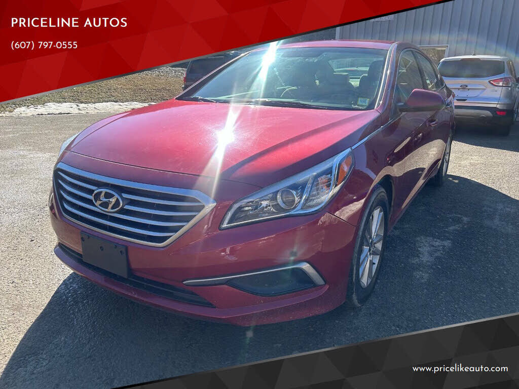 2016 HYUNDAI Sonata