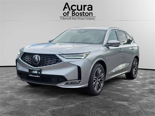 2026 ACURA MDX