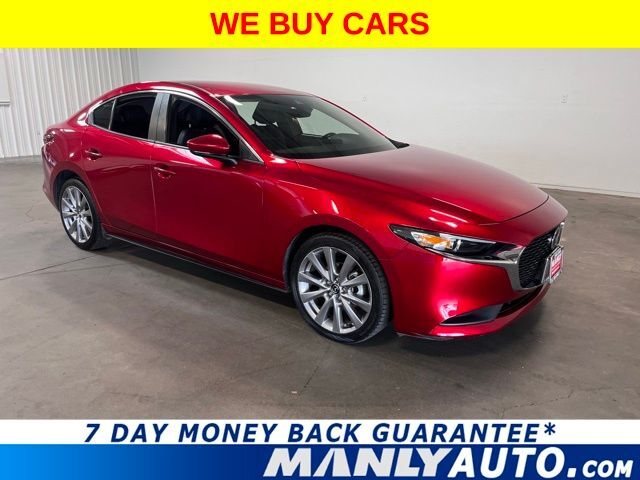 2021 MAZDA Mazda3