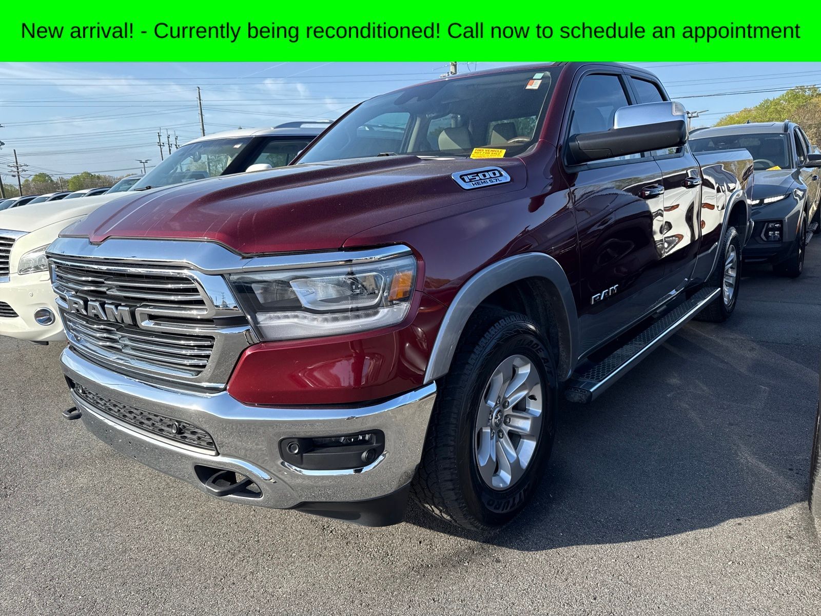 2019 RAM 1500