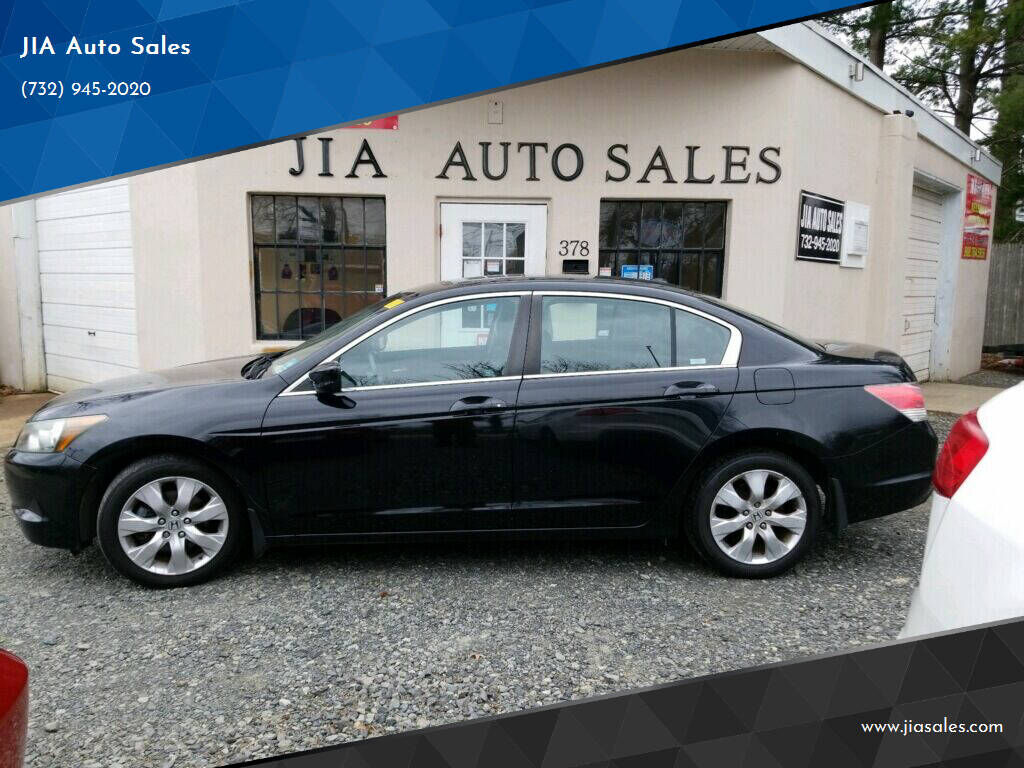 2009 HONDA Accord
