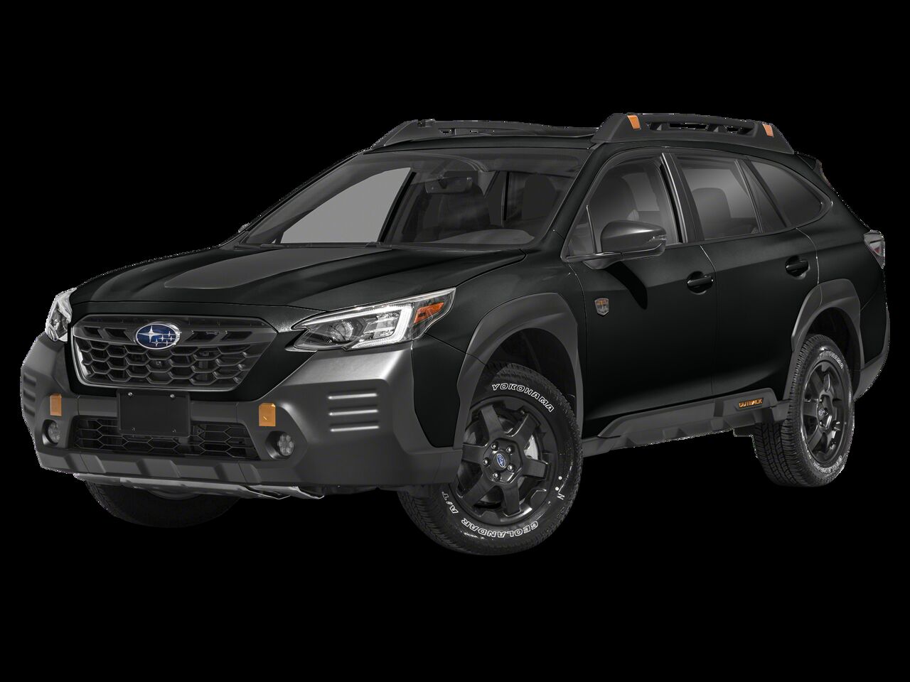 2022 SUBARU Outback