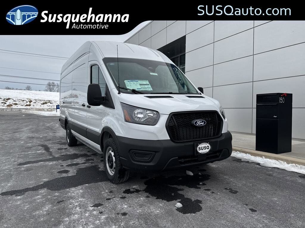 2026 FORD Transit
