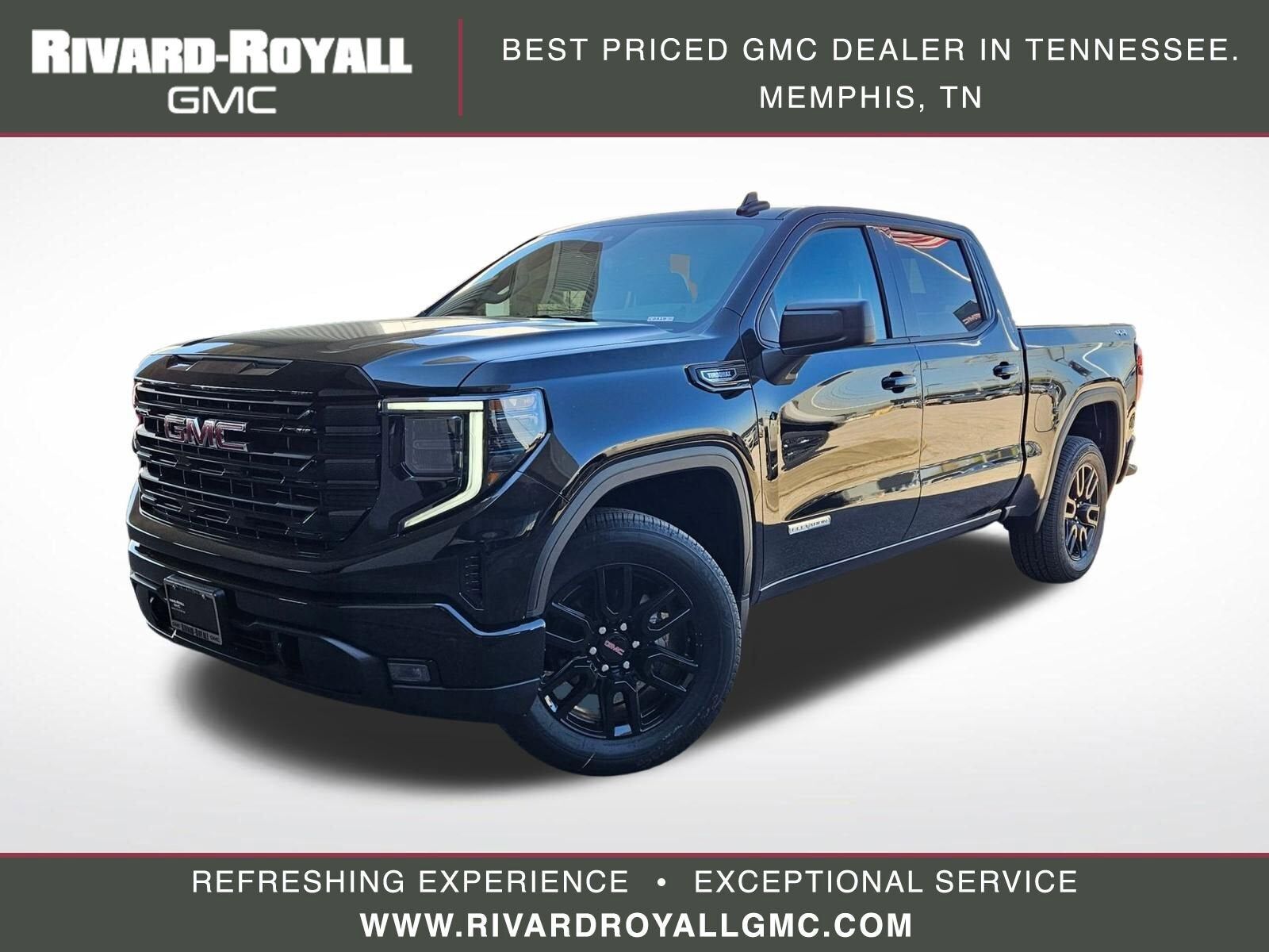 2026 GMC Sierra