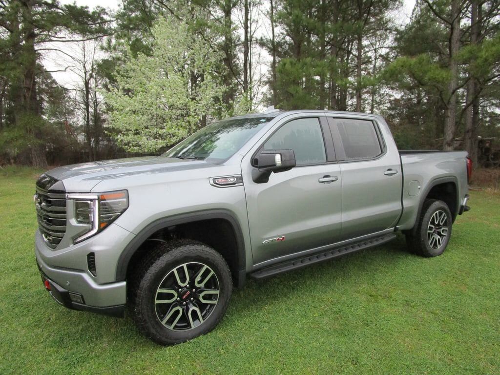 2026 GMC Sierra