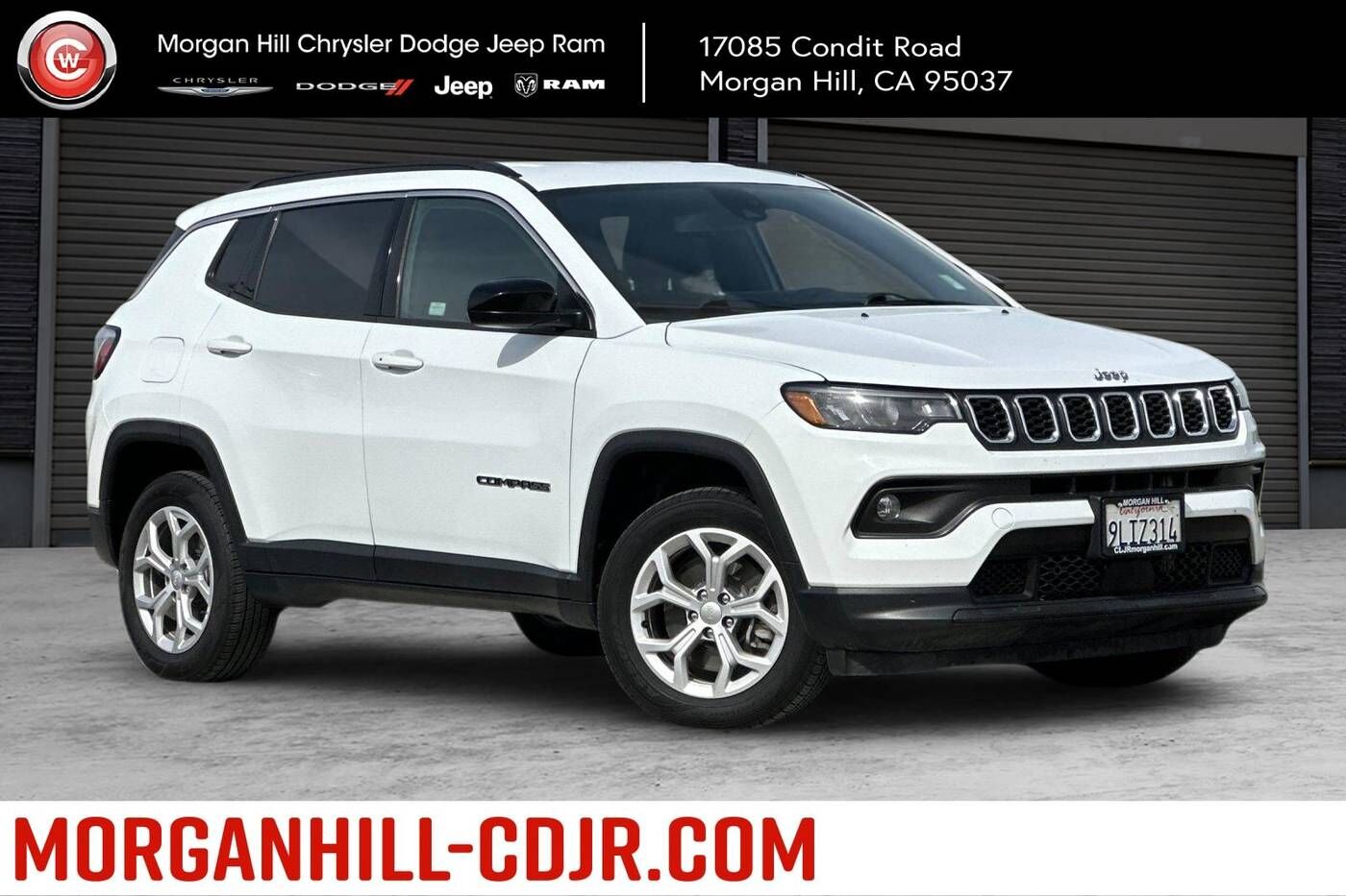 2024 JEEP Compass