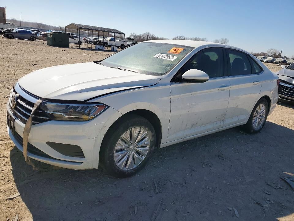 2019 VOLKSWAGEN Jetta