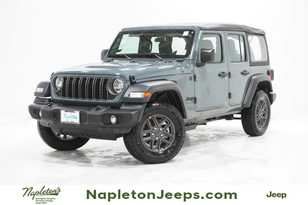 2026 JEEP Wrangler