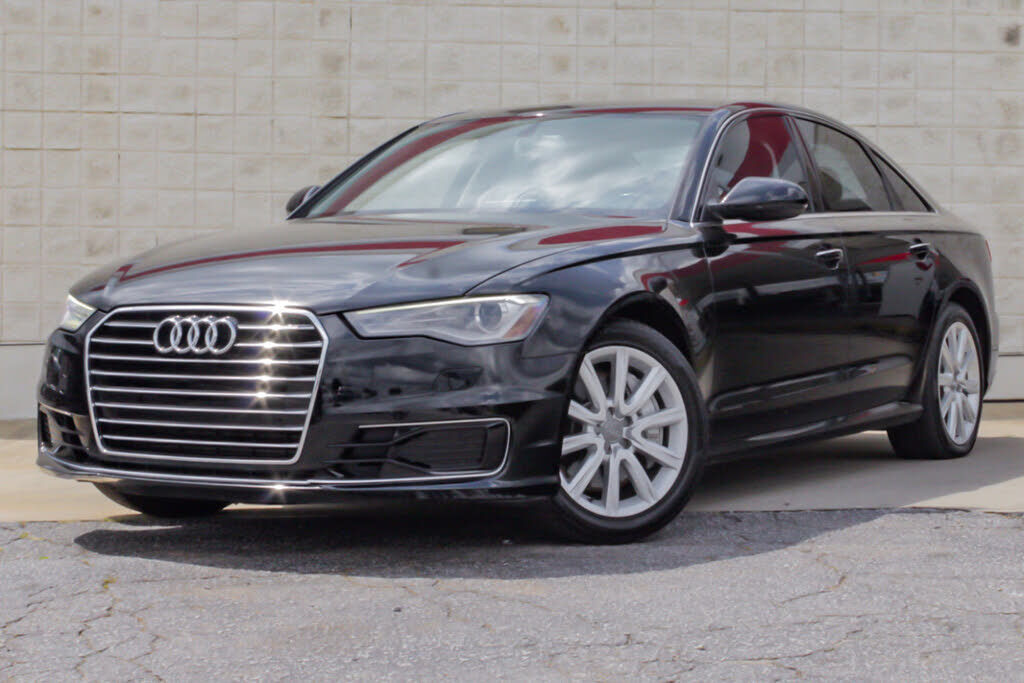2016 Audi A6